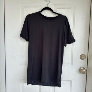 32 Degrees Basic Black Tee Crew Neck Athletic T-Shirt size M